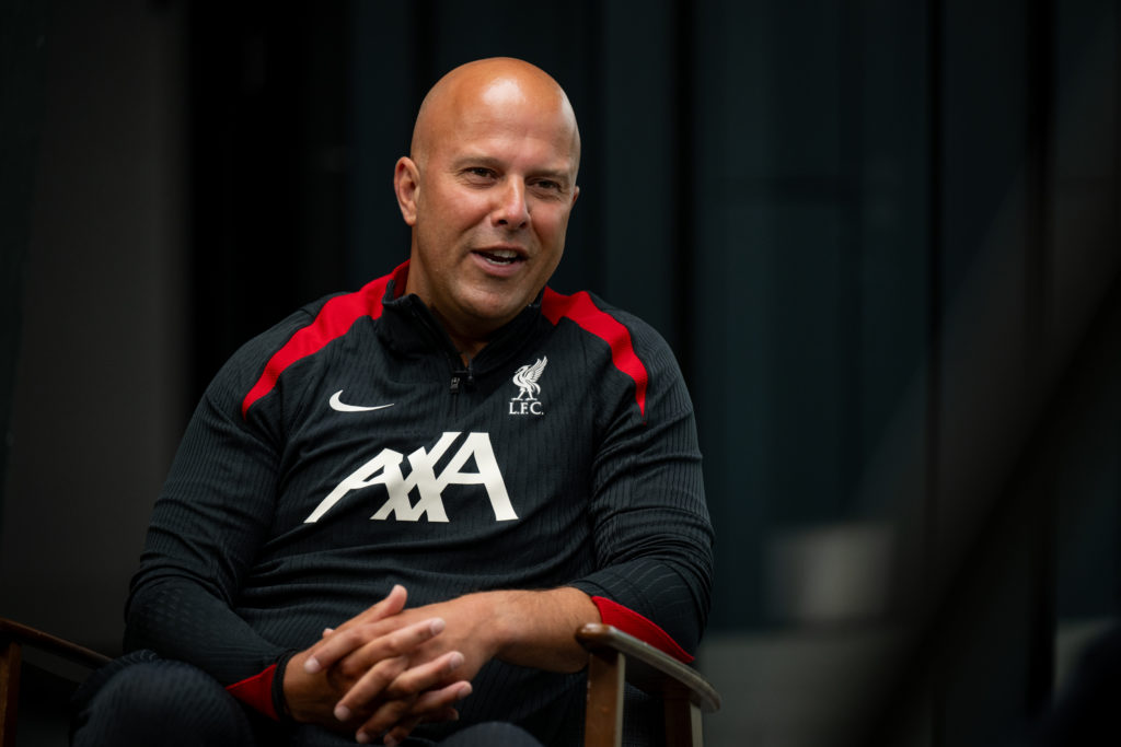 New Liverpool Manager Arne Slot