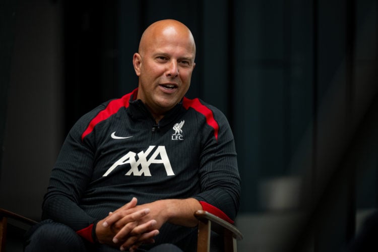 Photo by Andrew Powell/Liverpool FC via Getty Images