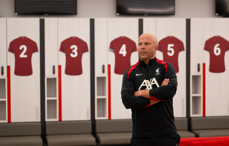 Photo by Andrew Powell/Liverpool FC via Getty Images