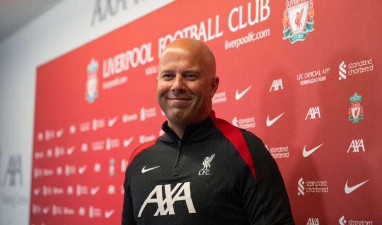 Photo by Andrew Powell/Liverpool FC via Getty Images