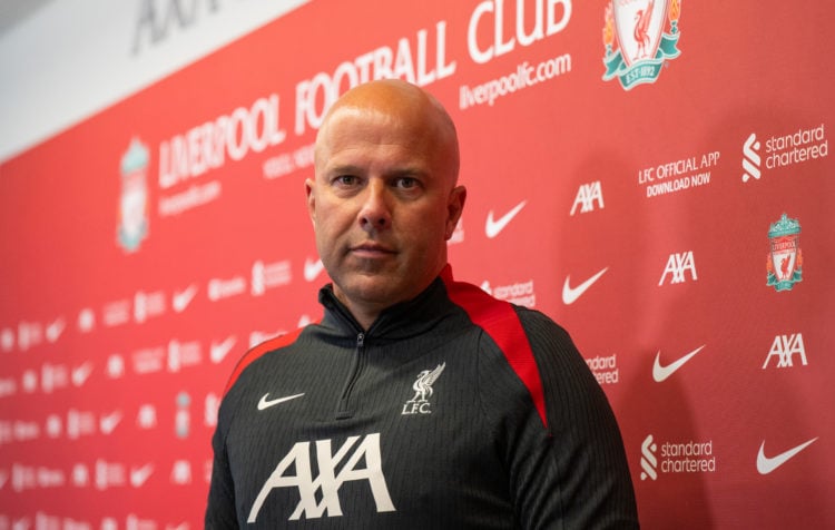 Photo by Andrew Powell/Liverpool FC via Getty Images
