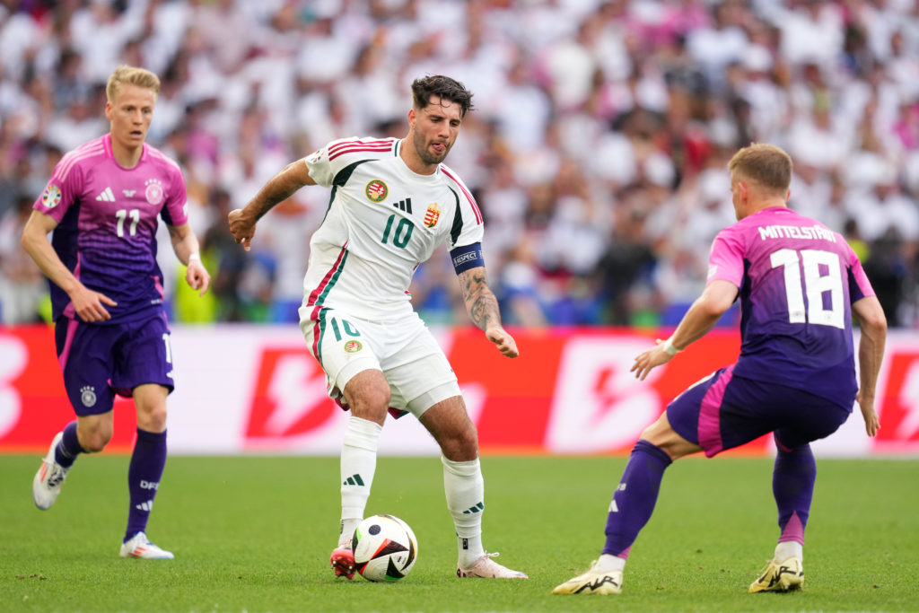 Germany v Hungary: Group A - UEFA EURO 2024