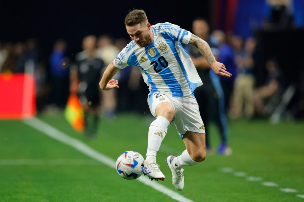 Argentina v Canada - CONMEBOL Copa America USA 2024