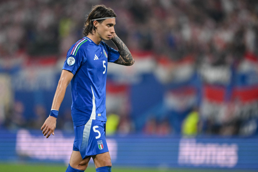 Croatia v Italy - UEFA Euro 2024