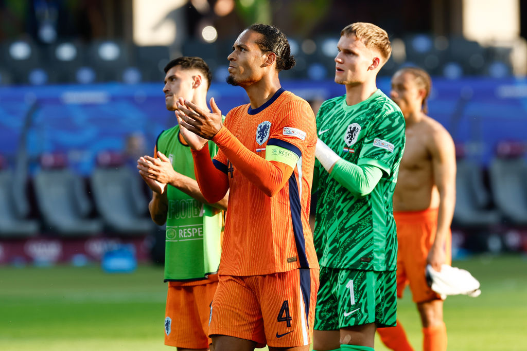 Netherlands v Austria - UEFA Euro 2024 Group D