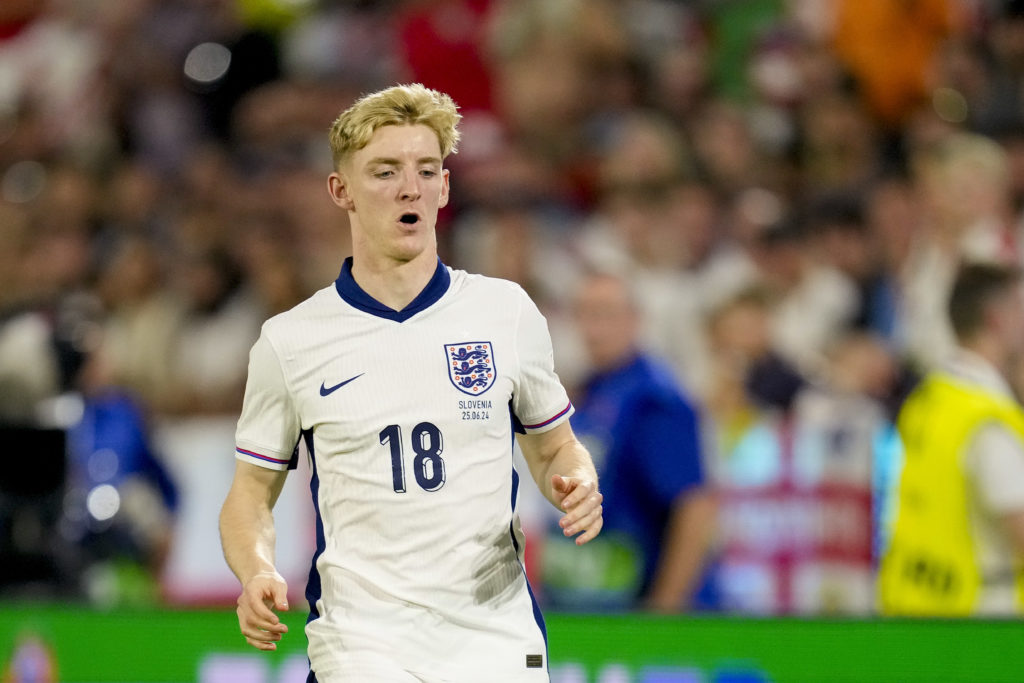 England v Slovenia: Group C - UEFA EURO 2024