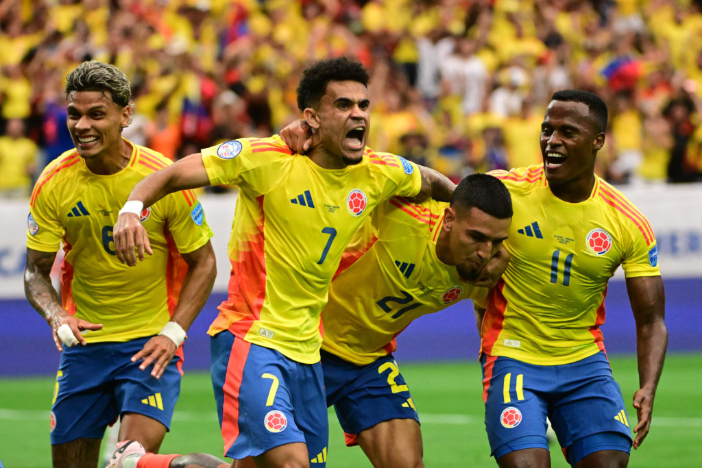 Colombia v Paraguay - CONMEBOL Copa America USA 2024