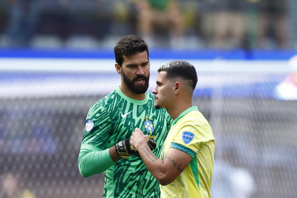 Brazil v Costa Rica - CONMEBOL Copa America USA 2024