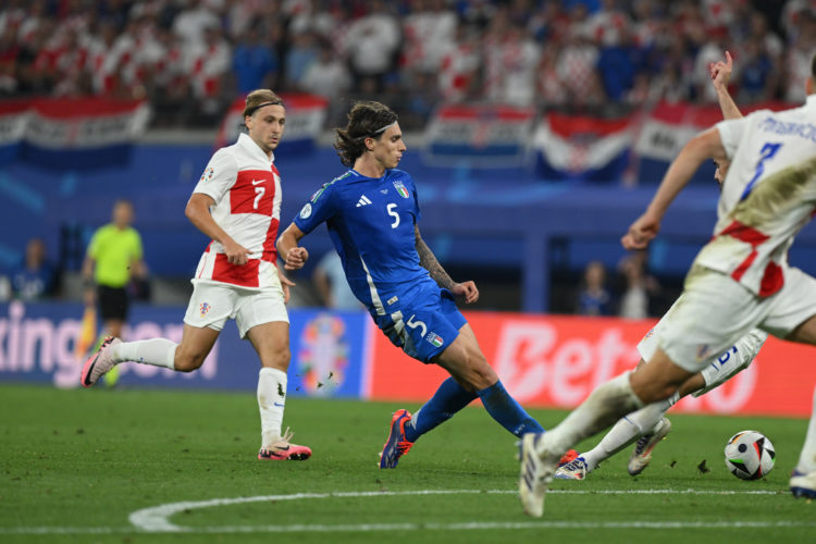 Photo by Claudio Villa/Getty Images for FIGC