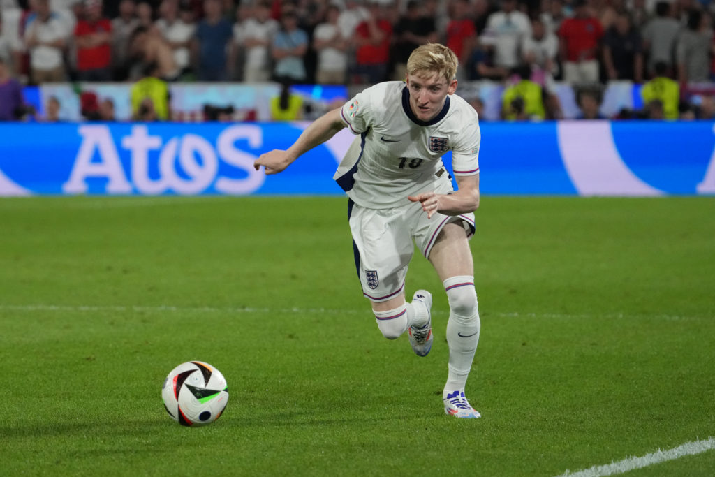 England v Slovenia: Group C - UEFA EURO 2024