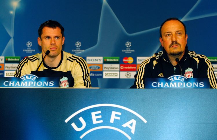Photo by Victor Carretero/Real Madrid via Getty Images