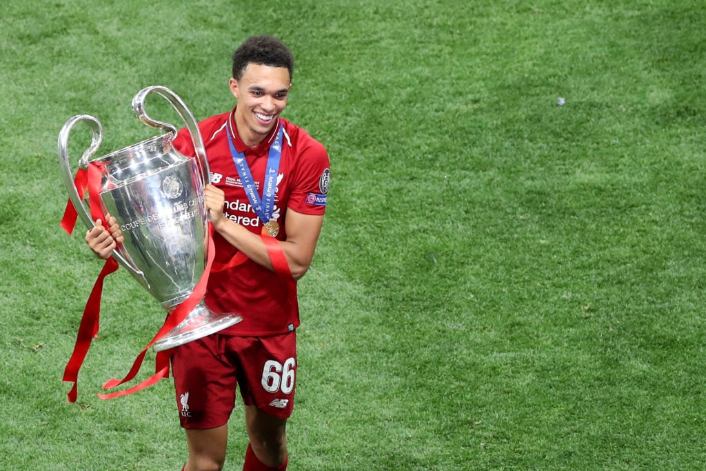 Tottenham Hotspur v Liverpool - UEFA Champions League Final