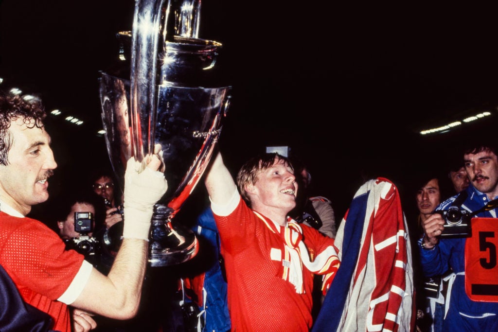 Liverpool FC v Real Madrid CF - European Cup Final 1981