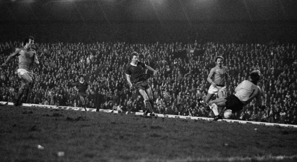 Liverpool v Saint-Etienne - European Cup Quarter Final 2nd Leg