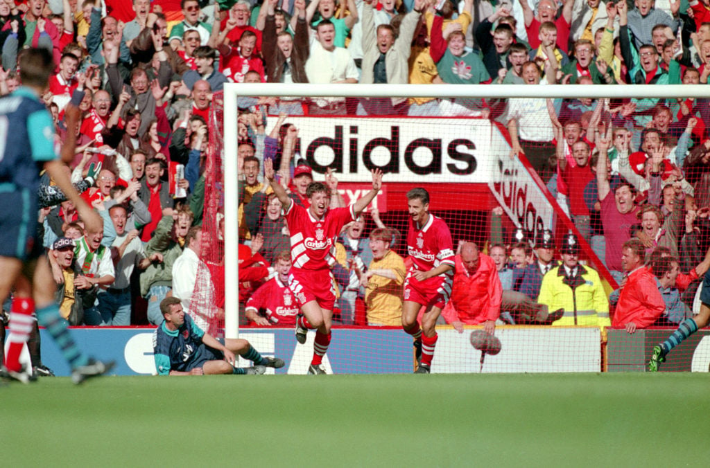 Liverpool v Arsenal