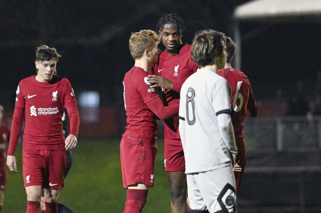Liverpool v Paris Saint-Germain Premier League International Cup