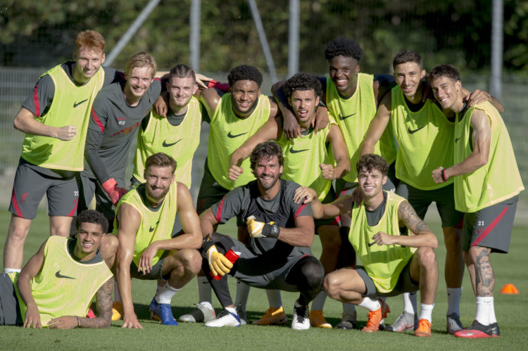 Photo by John Powell/Liverpool FC via Getty Images