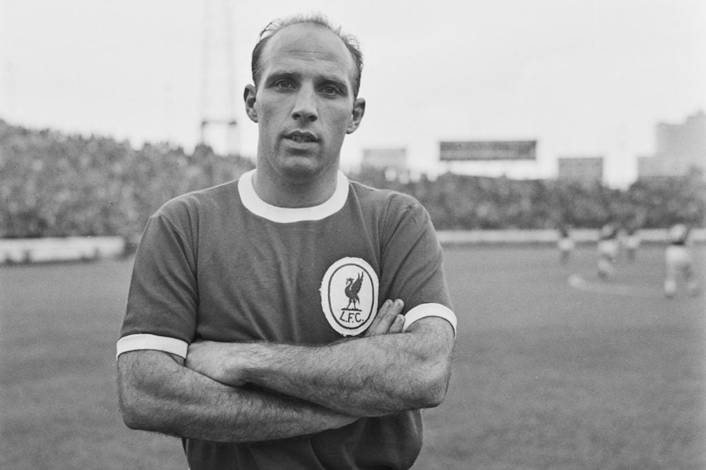 Ronnie Moran