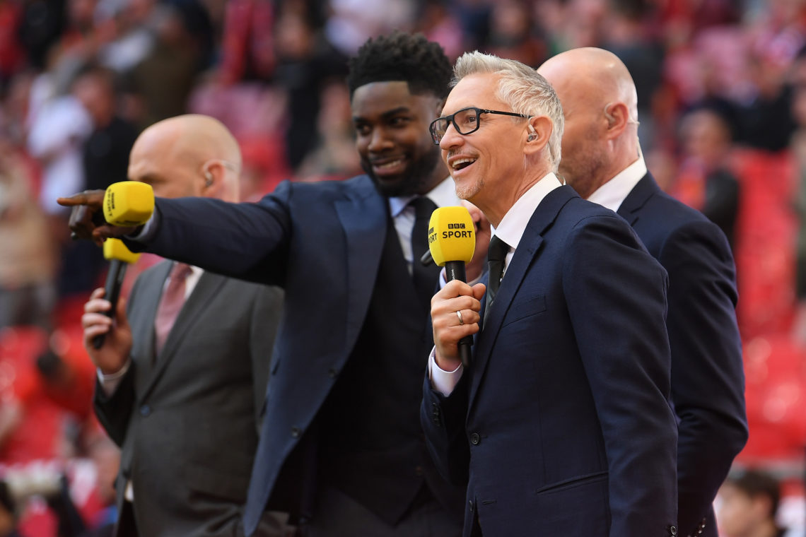 Photo by Michael Regan - The FA/The FA via Getty Images