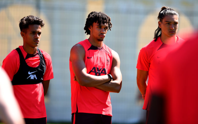 Photo by Andrew Powell/Liverpool FC via Getty Images