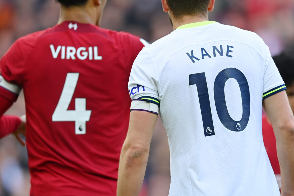 Liverpool FC v Tottenham Hotspur - Premier League