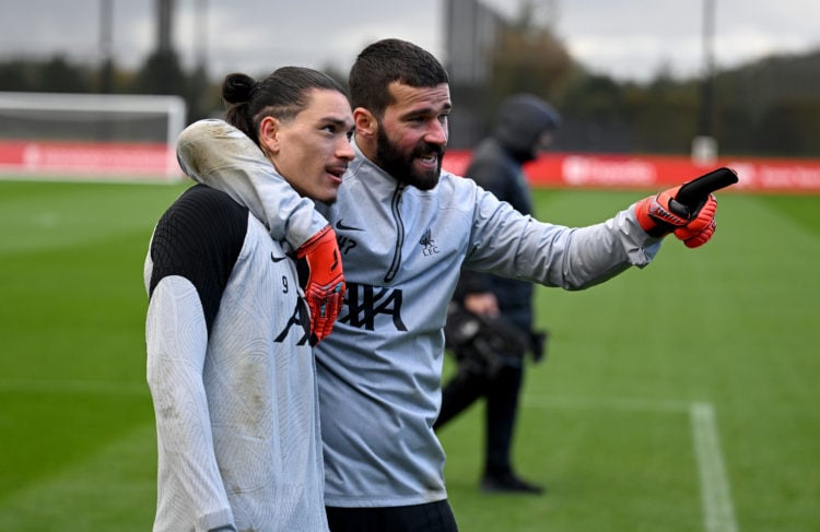 Photo by Andrew Powell/Liverpool FC via Getty Images