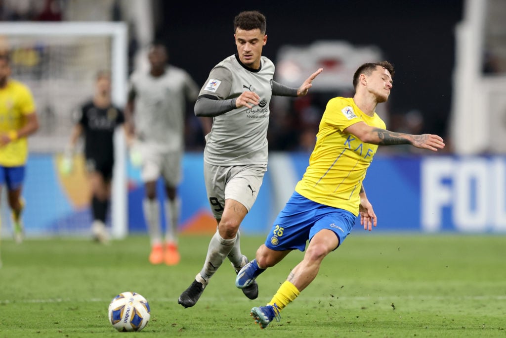 Al Duhail v Al-Nassr - AFC Champions League