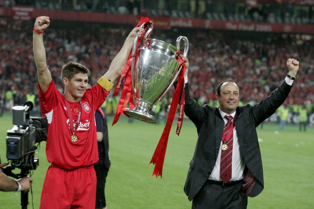 UEFA Champions League Final: AC Milan v Liverpool