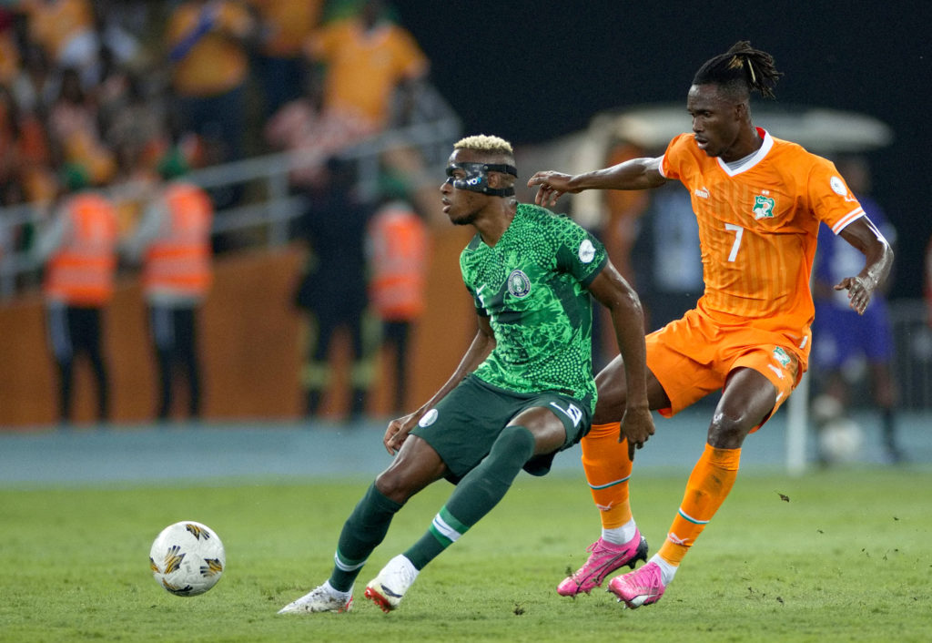 Nigeria v Ivory Coast - TotalEnergies CAF Africa Cup of Nations Final