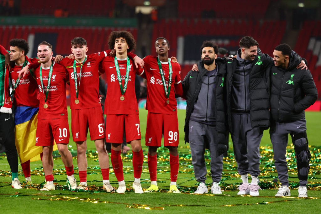 Chelsea v Liverpool - Carabao Cup Final