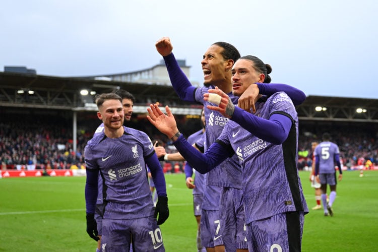 Photo by Shaun Botterill/Getty Images