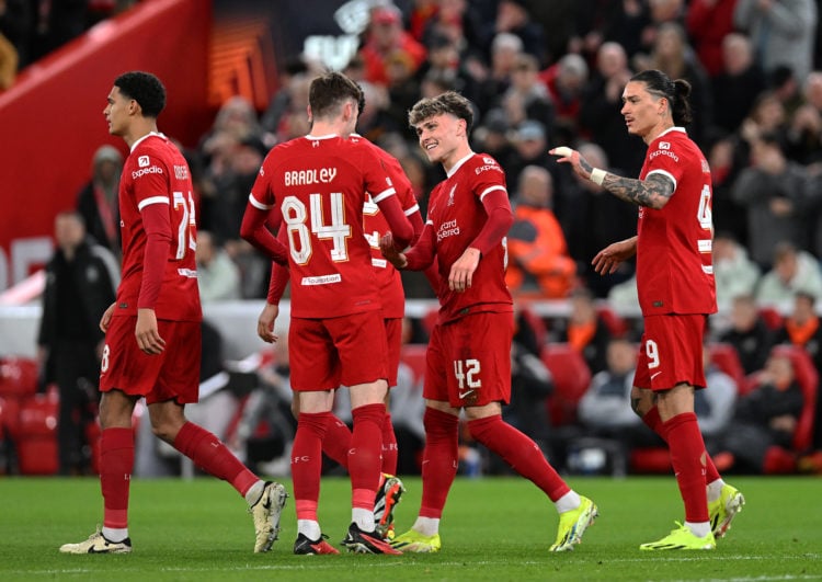 Photo by John Powell/Liverpool FC via Getty Images