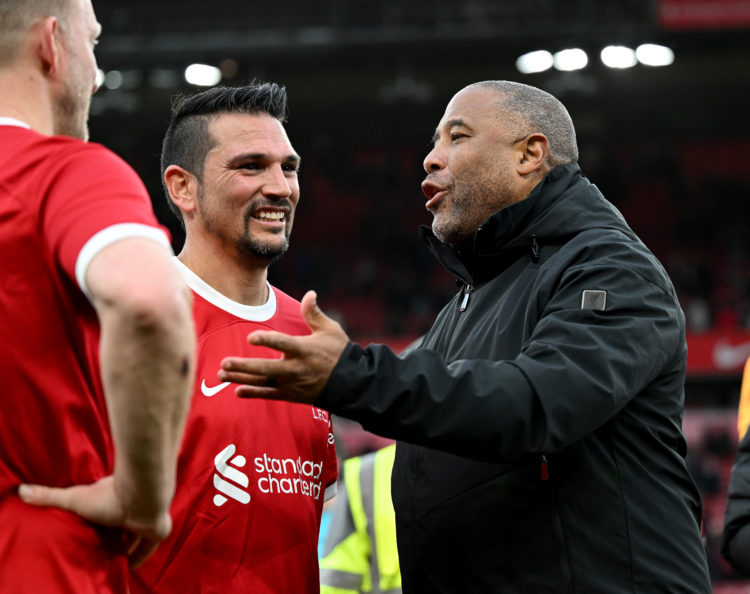 Photo by Liverpool FC/Liverpool FC via Getty Images