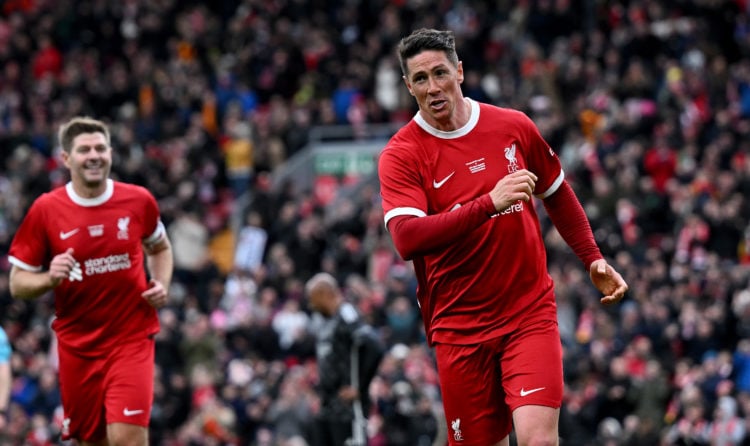 Photo by Liverpool FC/Liverpool FC via Getty Images