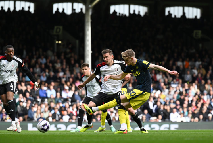 Photo by Serena Taylor/Newcastle United via Getty Images