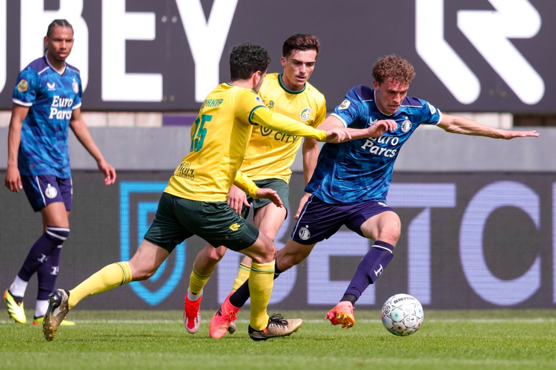 Photo by NESimages/Geert van Erven/DeFodi Images via Getty Images