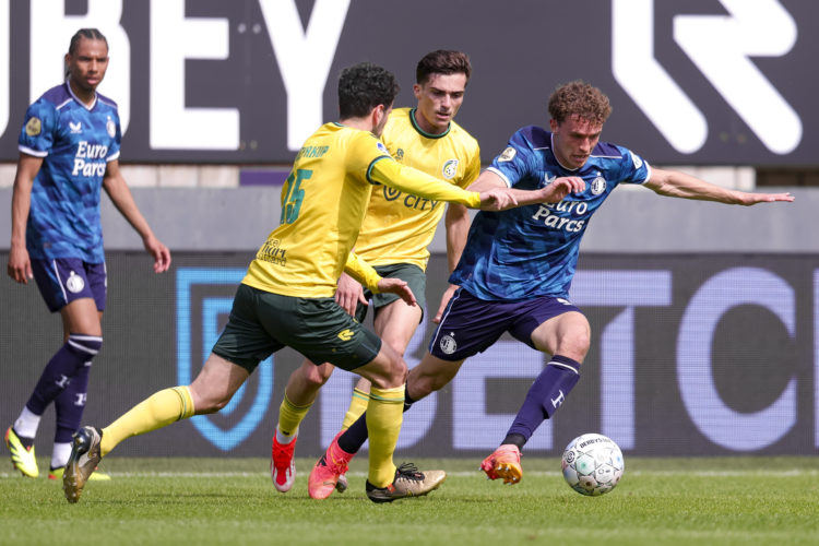 Photo by NESimages/Geert van Erven/DeFodi Images via Getty Images