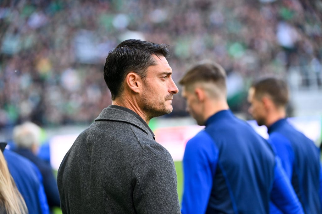 AS Saint-Etienne v FC Girondins de Bordeaux - Ligue 2 BKT