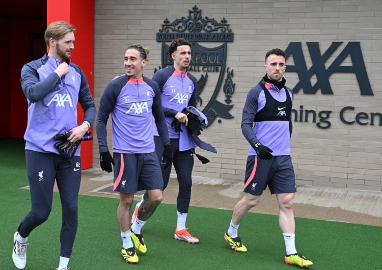 Photo by John Powell/Liverpool FC via Getty Images