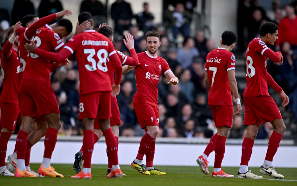 Photo by Andrew Powell/Liverpool FC via Getty Images