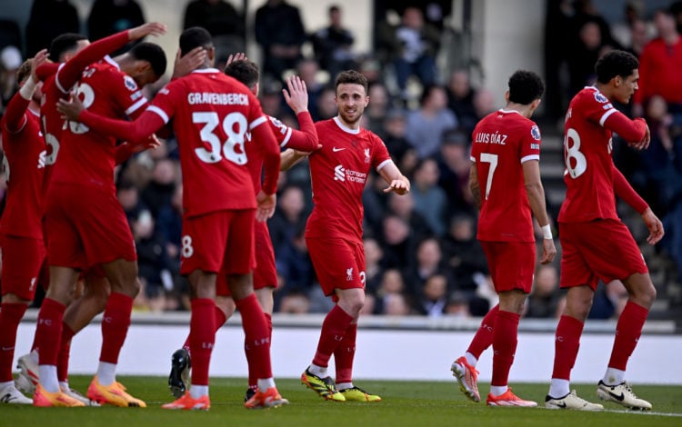 Photo by Andrew Powell/Liverpool FC via Getty Images