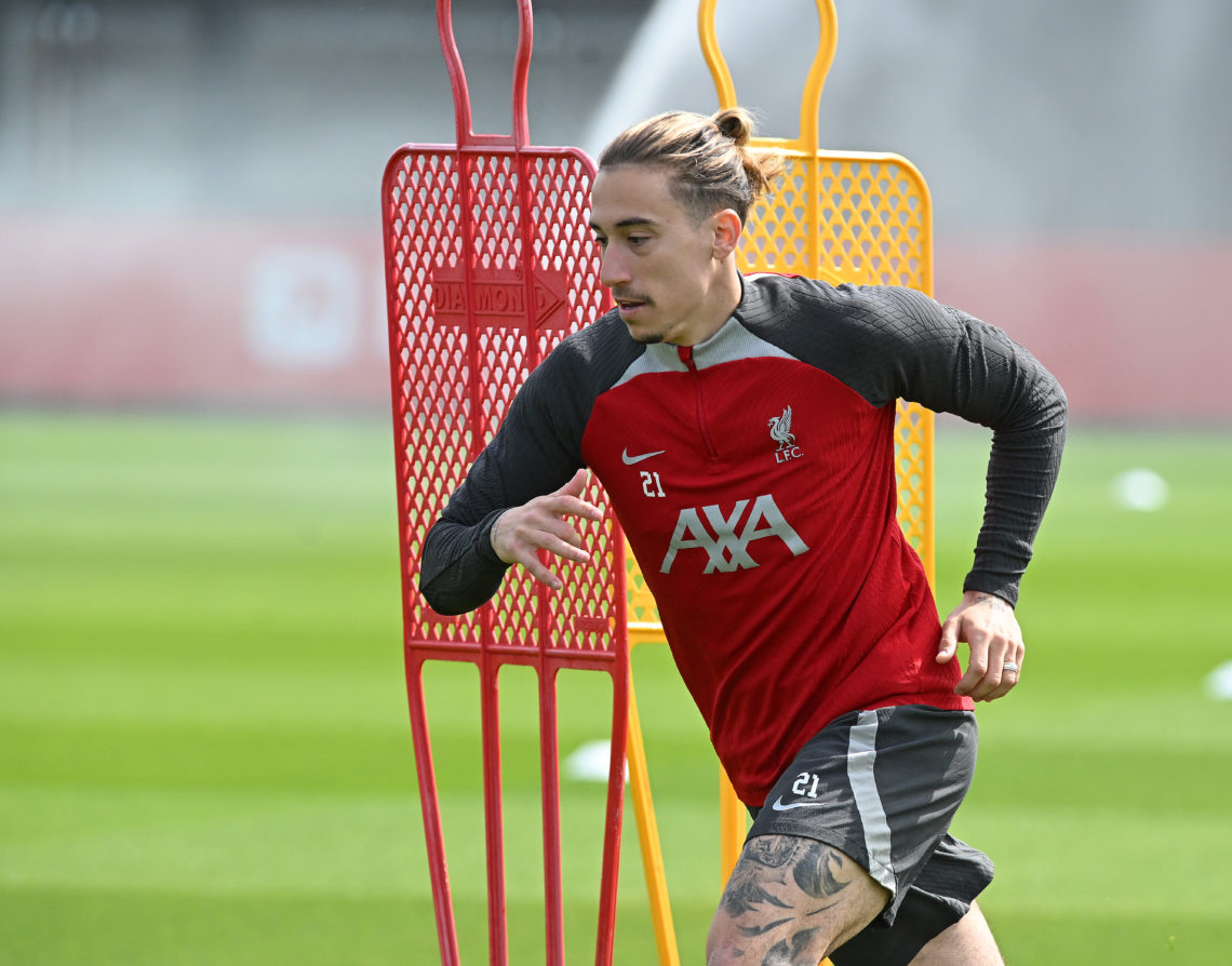 Photo by John Powell/Liverpool FC via Getty Images