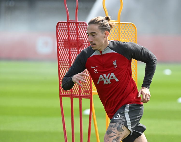 Photo by John Powell/Liverpool FC via Getty Images