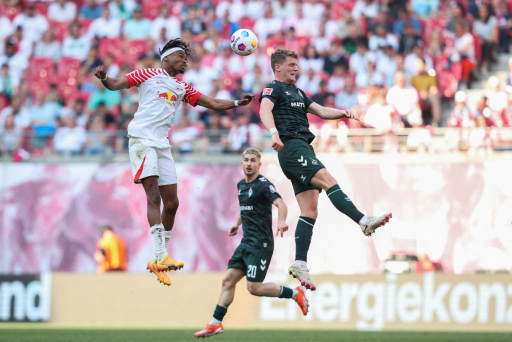 FBL-GER-BUNDESLIGA-LEIPZIG-BREMEN
