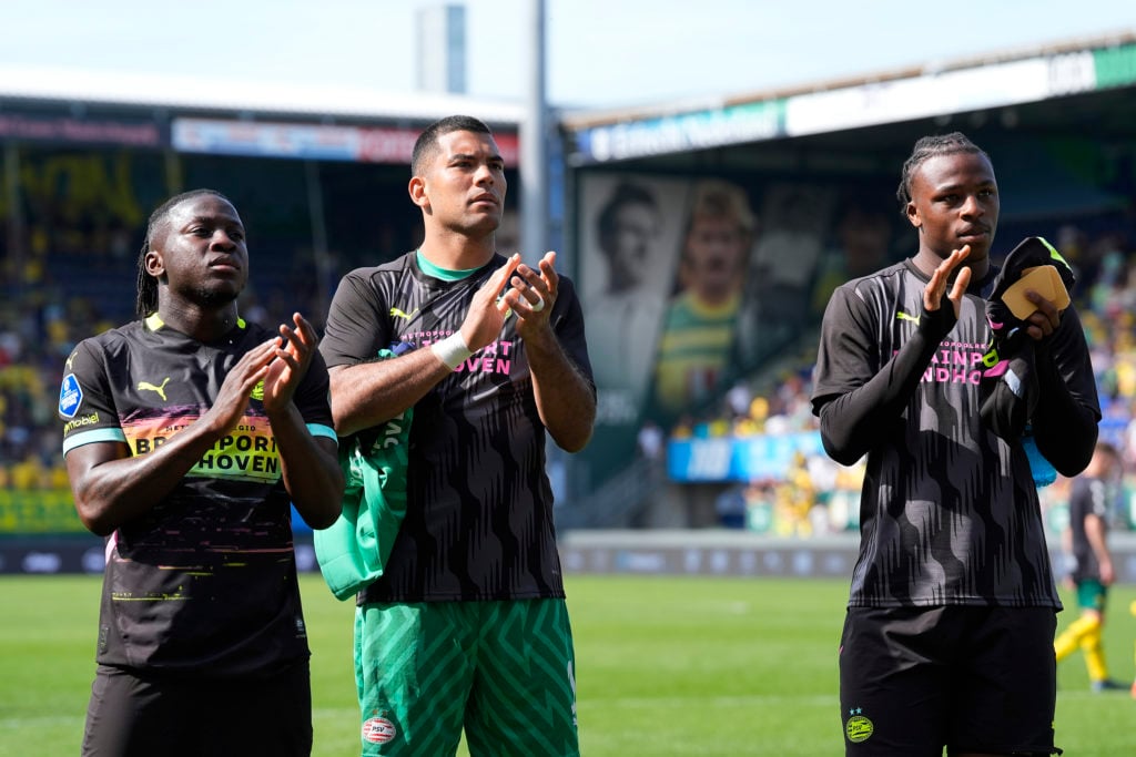 Fortuna Sittard v PSV - Dutch Eredivisie