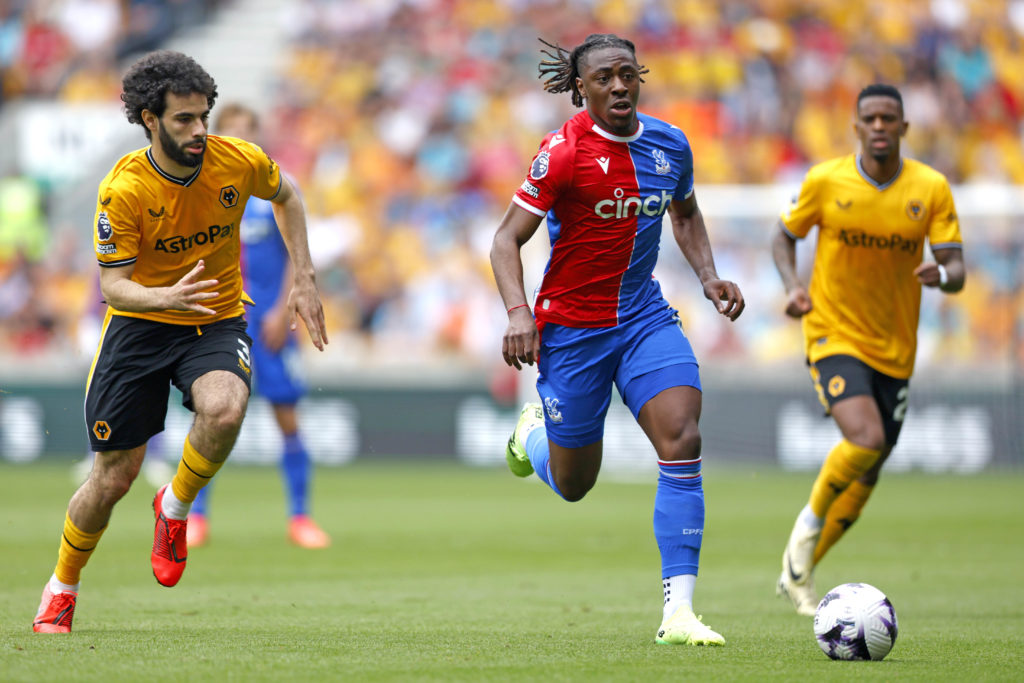 Wolverhampton Wanderers v Crystal Palace - Premier League