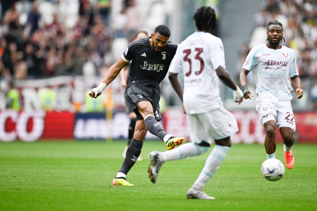 Juventus v US Salernitana - Serie A TIM