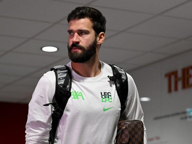 Photo by Nick Taylor/Liverpool FC/Liverpool FC via Getty Images