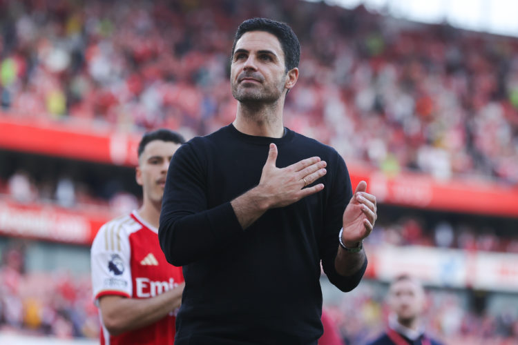 Photo by James Gill - Danehouse/Getty Images