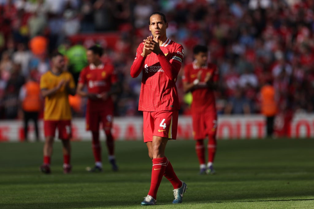 Liverpool FC v Wolverhampton Wanderers - Premier League